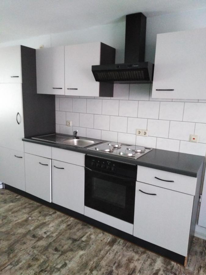 Landhaus Studio In D 63667 Nidda, Gaesschen 8 Erdgeschoss Links Kültér fotó